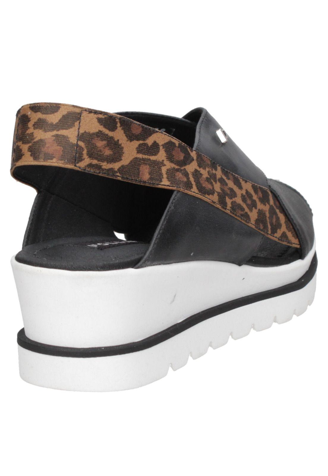 Sandalia Casual Mujer Pollini - D226-2