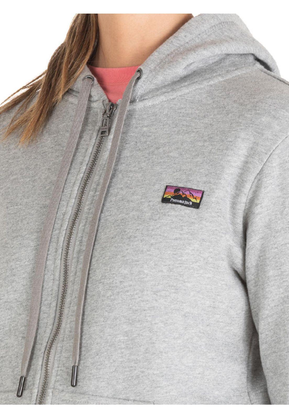 Polerón Casual Mujer Panama Jack - J911-4