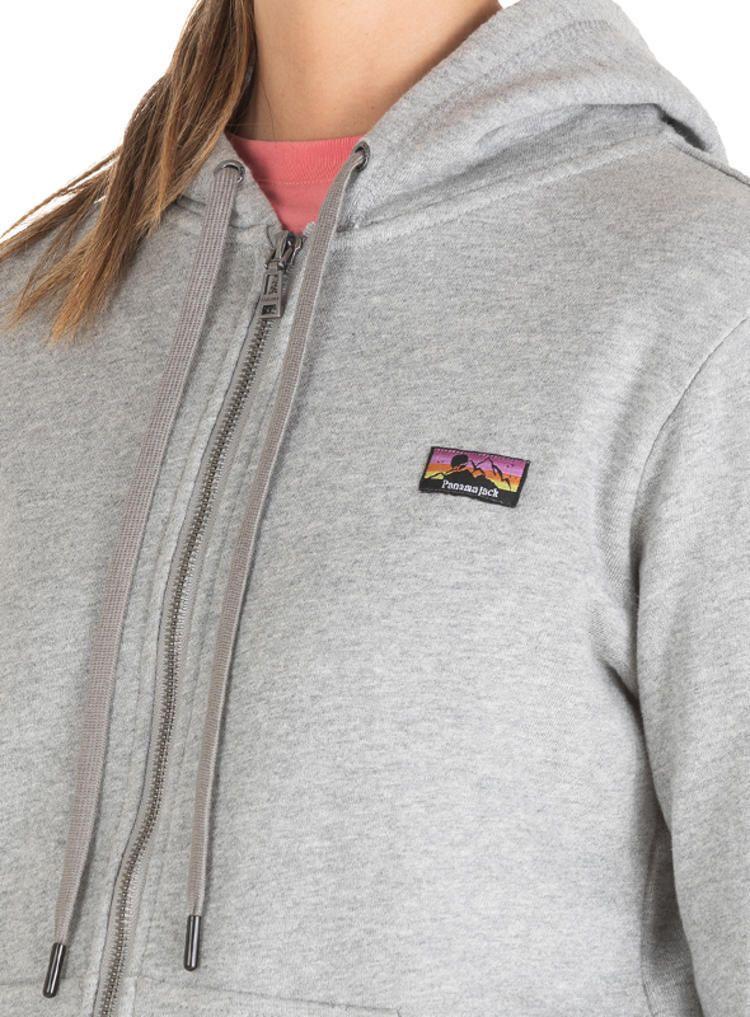 Polerón Mujer con gorro Panama Jack - J911-4