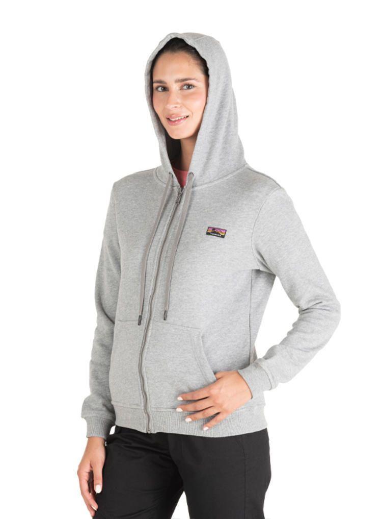 Polerón Mujer con gorro Panama Jack - J911-5