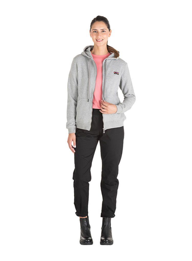 Polerón Mujer con gorro Panama Jack - J911-6