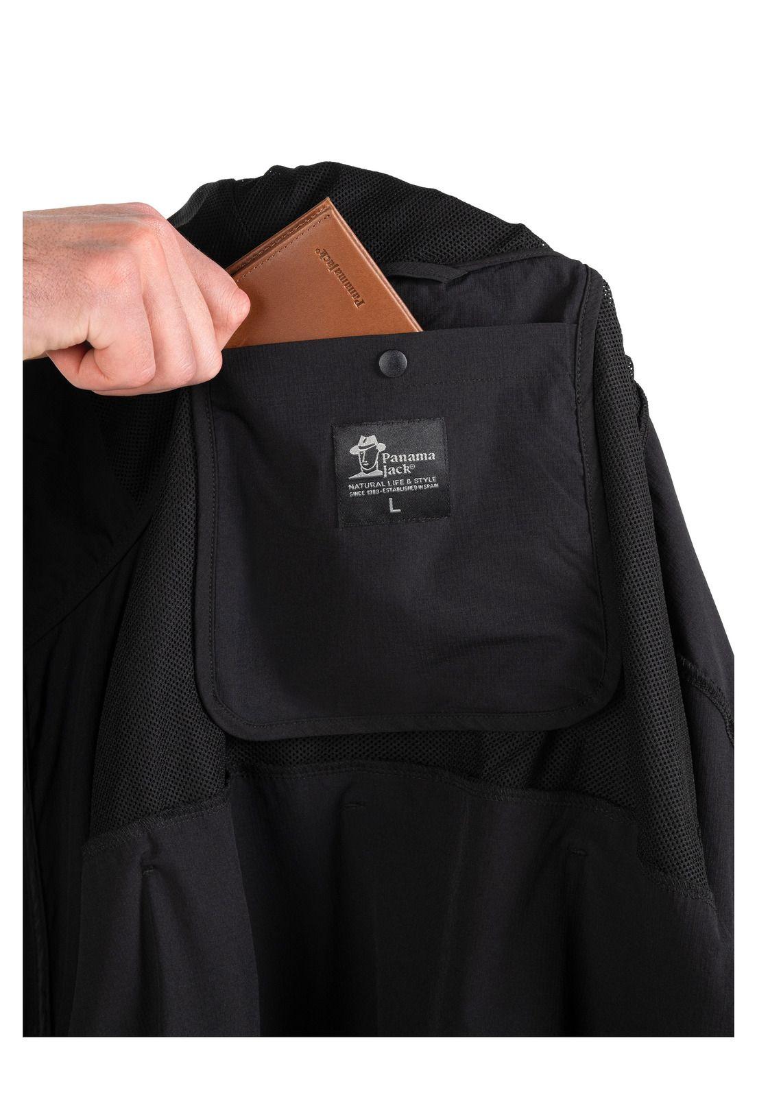 Cortaviento Casual Hombre Panama Jack - PJH008M-8