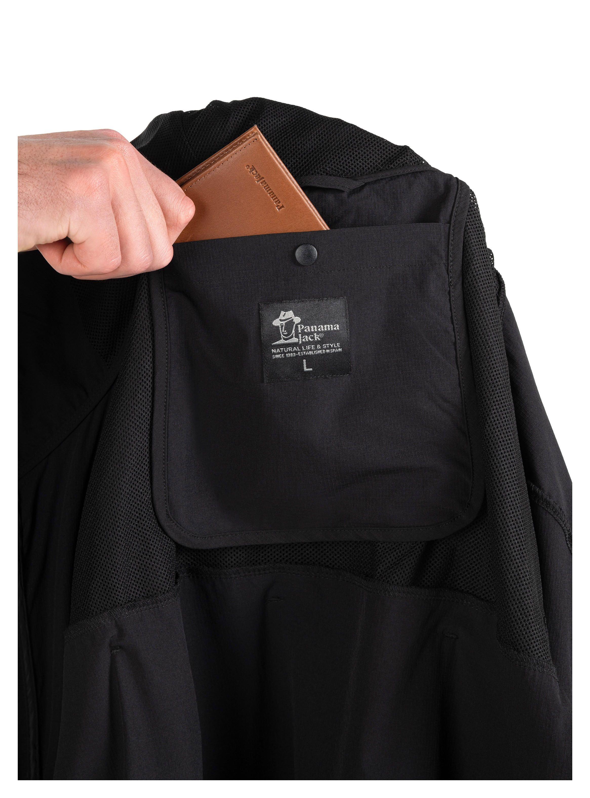 Cortaviento Hombre Panama Jack - PJH008M-8