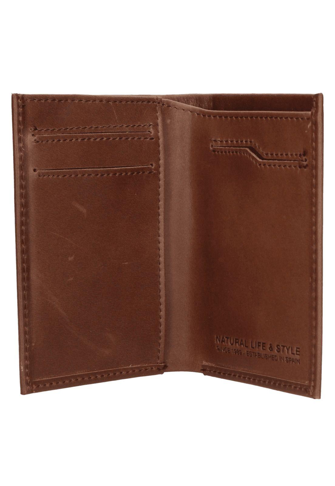 Billetera Casual Hombre Panama Jack -F995-4