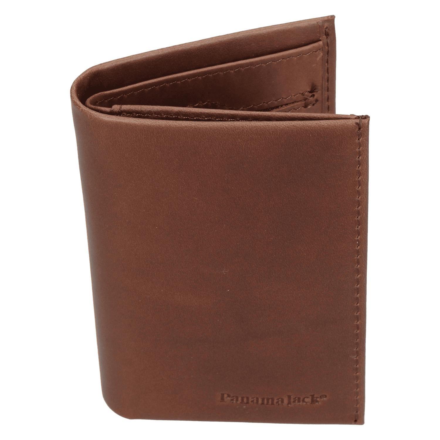Billetera Cuero Hombre Panama Jack -F995-2