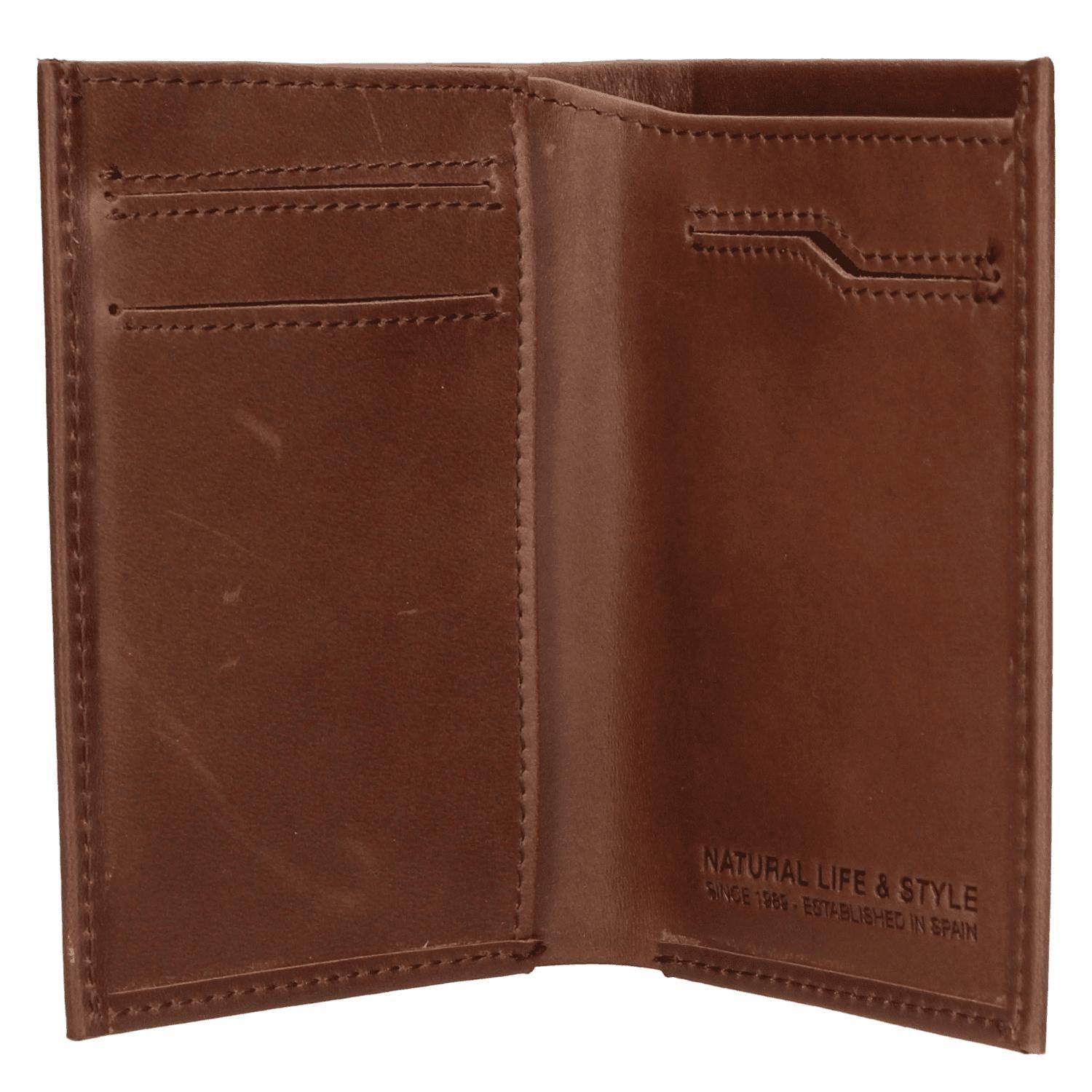 Billetera Cuero Hombre Panama Jack -F995-5