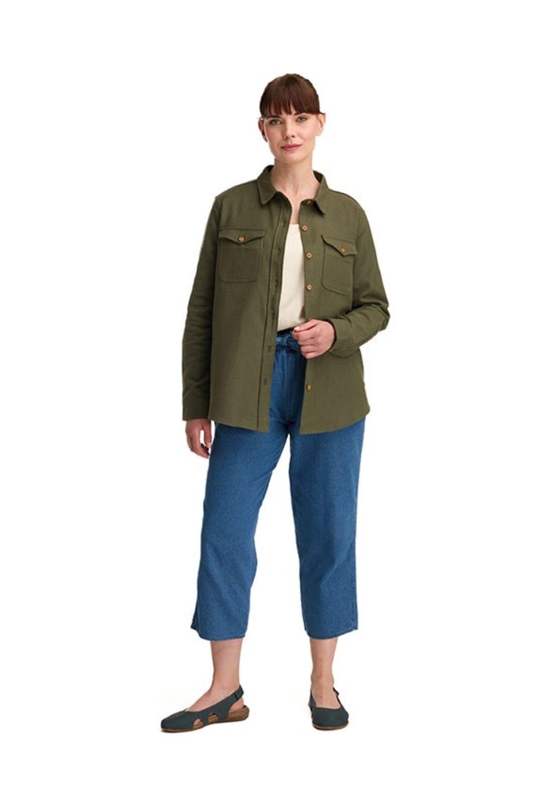 Camisa Casual Mujer Panama Jack - K846-4