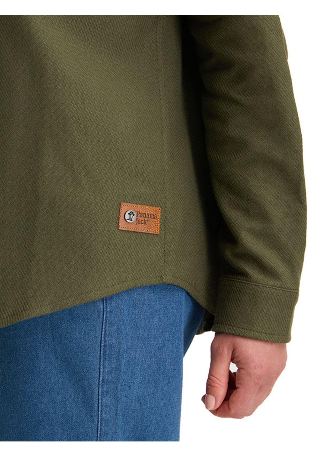 Camisa Casual Mujer Panama Jack - K846-5