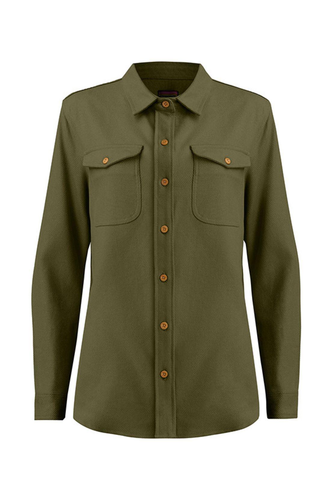 Camisa Casual Mujer Panama Jack - K846-6