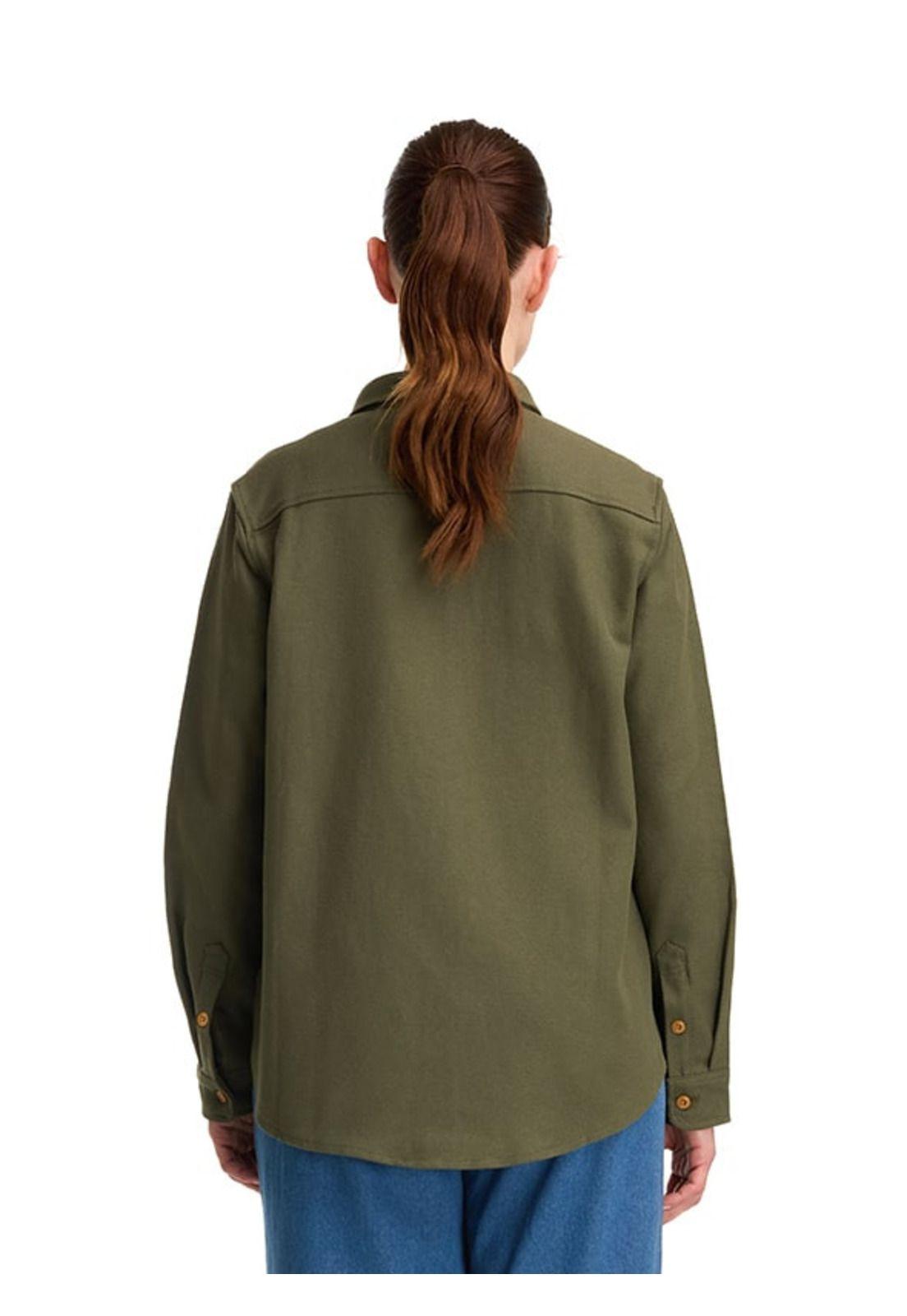 Camisa Casual Mujer Panama Jack - K846-1