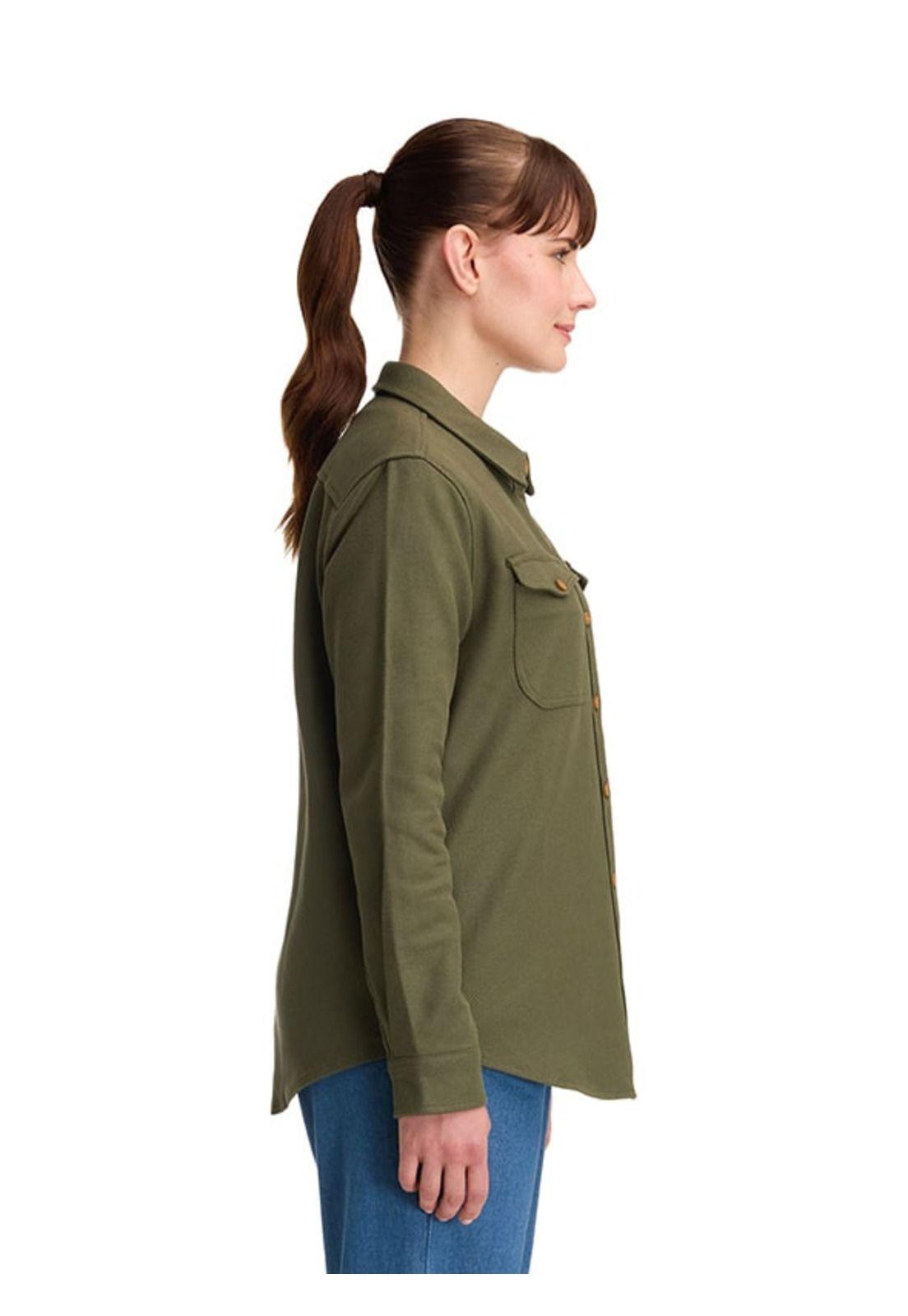 Camisa Casual Mujer Panama Jack - K846-2