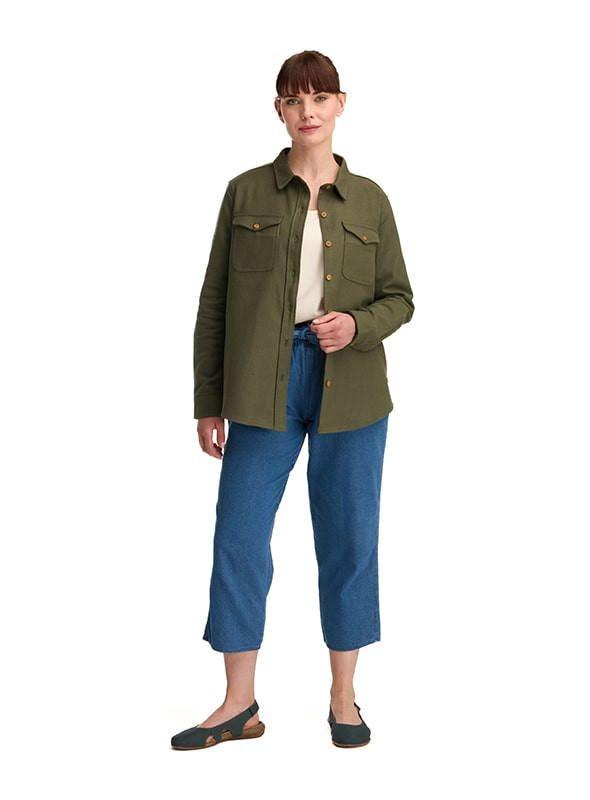 Sobre camisa Mujer Overshirt Casual Panama Jack - K846-4
