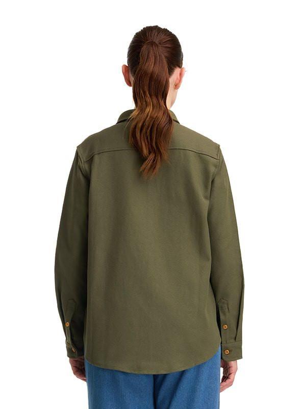 Sobre camisa Mujer Overshirt Casual Panama Jack - K846-2