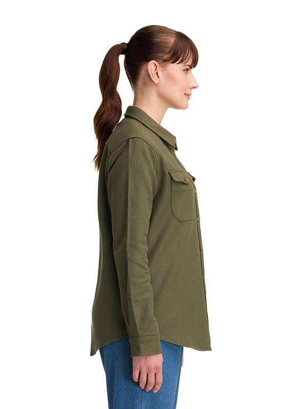 Sobre camisa Mujer Overshirt Casual Panama Jack - K846-3