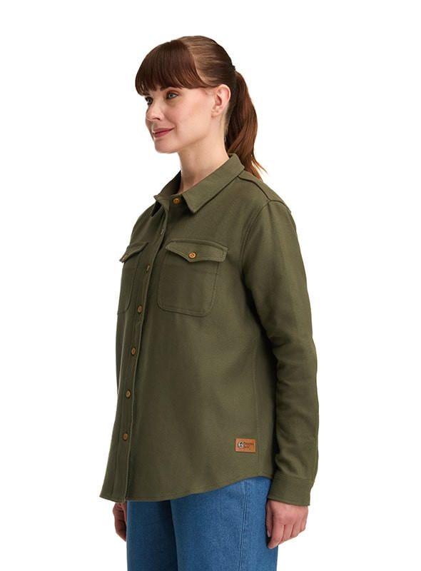 Sobre camisa Mujer Overshirt Casual Panama Jack - K846-5