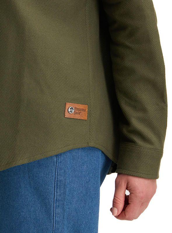 Sobre camisa Mujer Overshirt Casual Panama Jack - K846-6