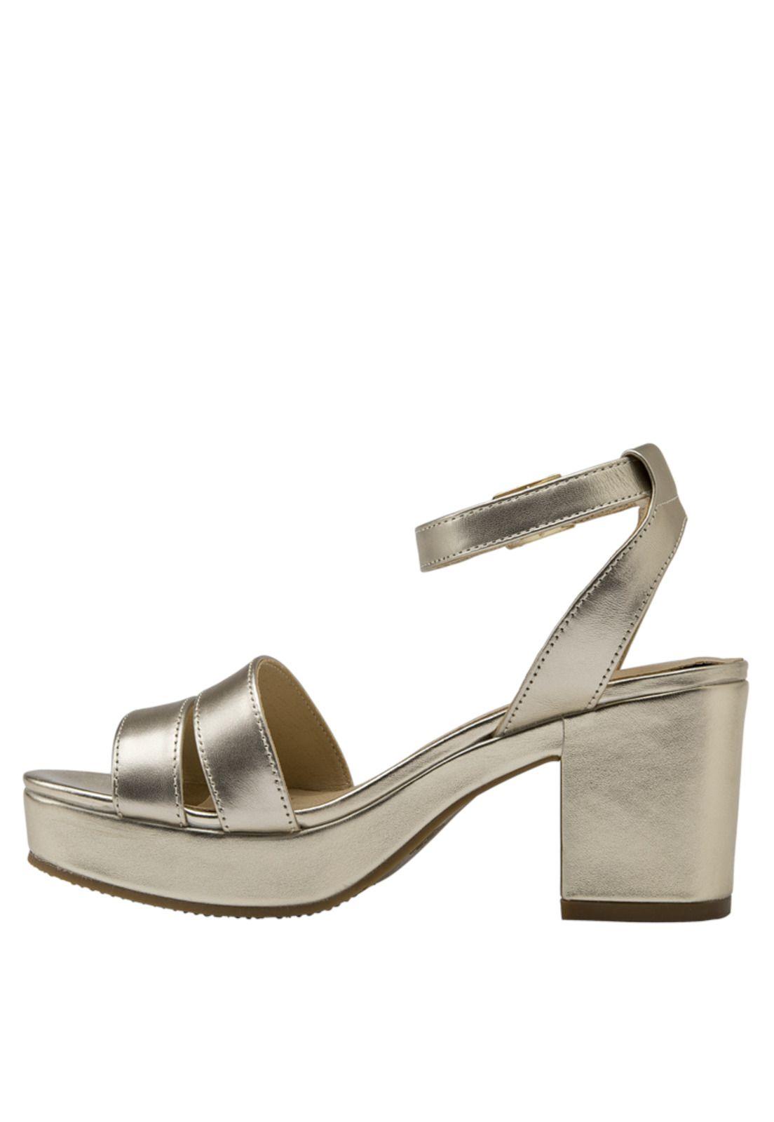 Sandalia Casual Mujer Bruno Rossi - I798-3