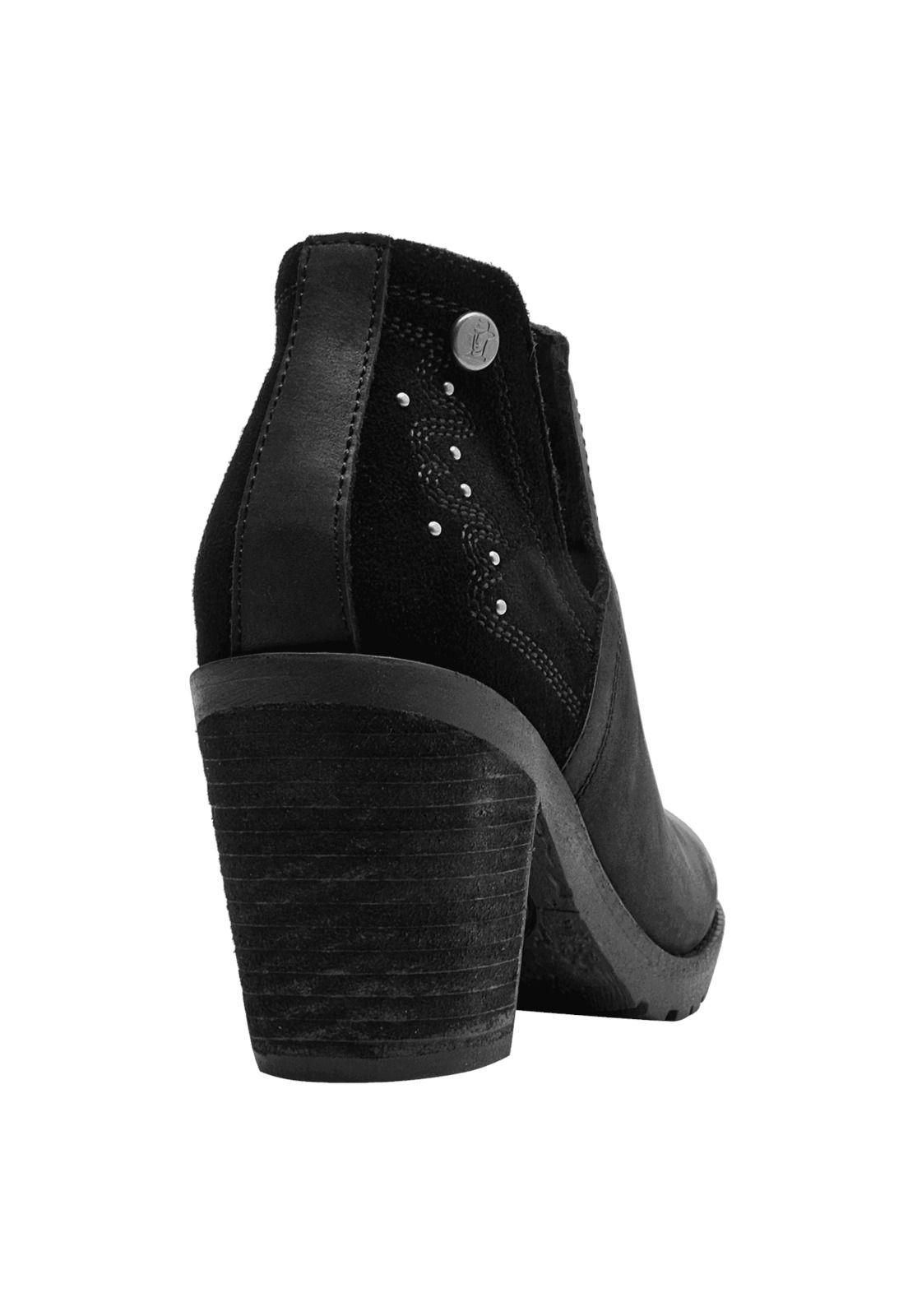 Botín Casual Mujer Panama Jack - OJ38-2