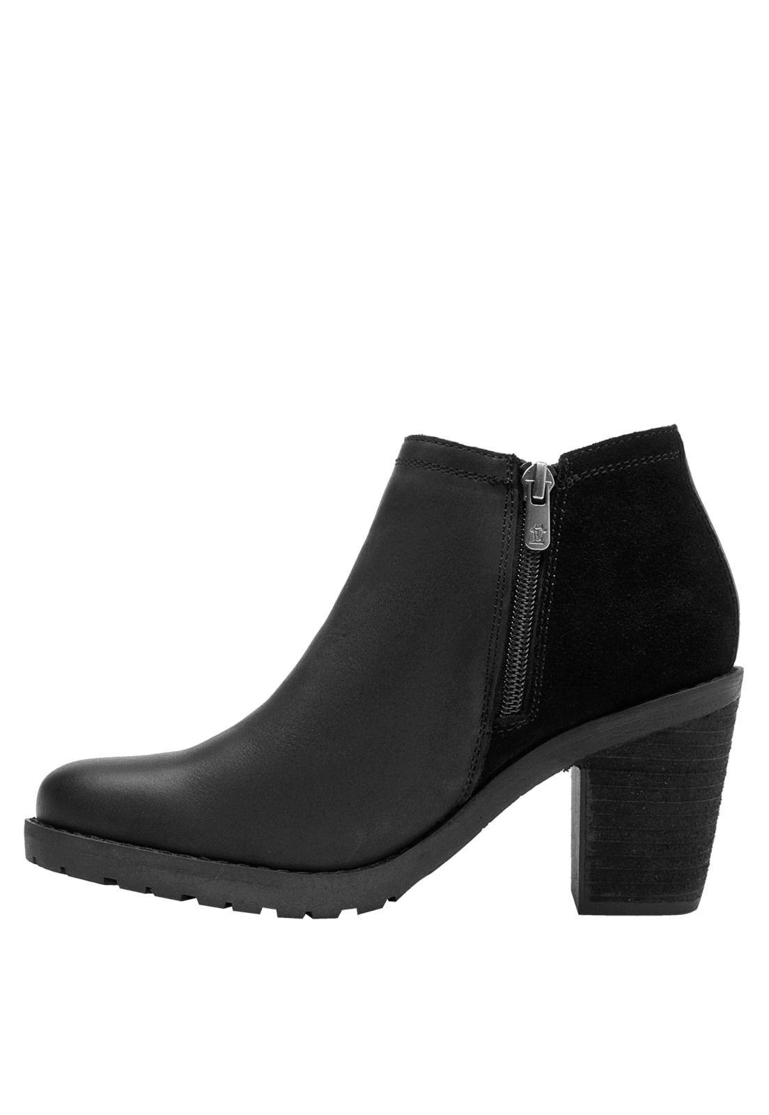 Botín Casual Mujer Panama Jack - OJ38-3