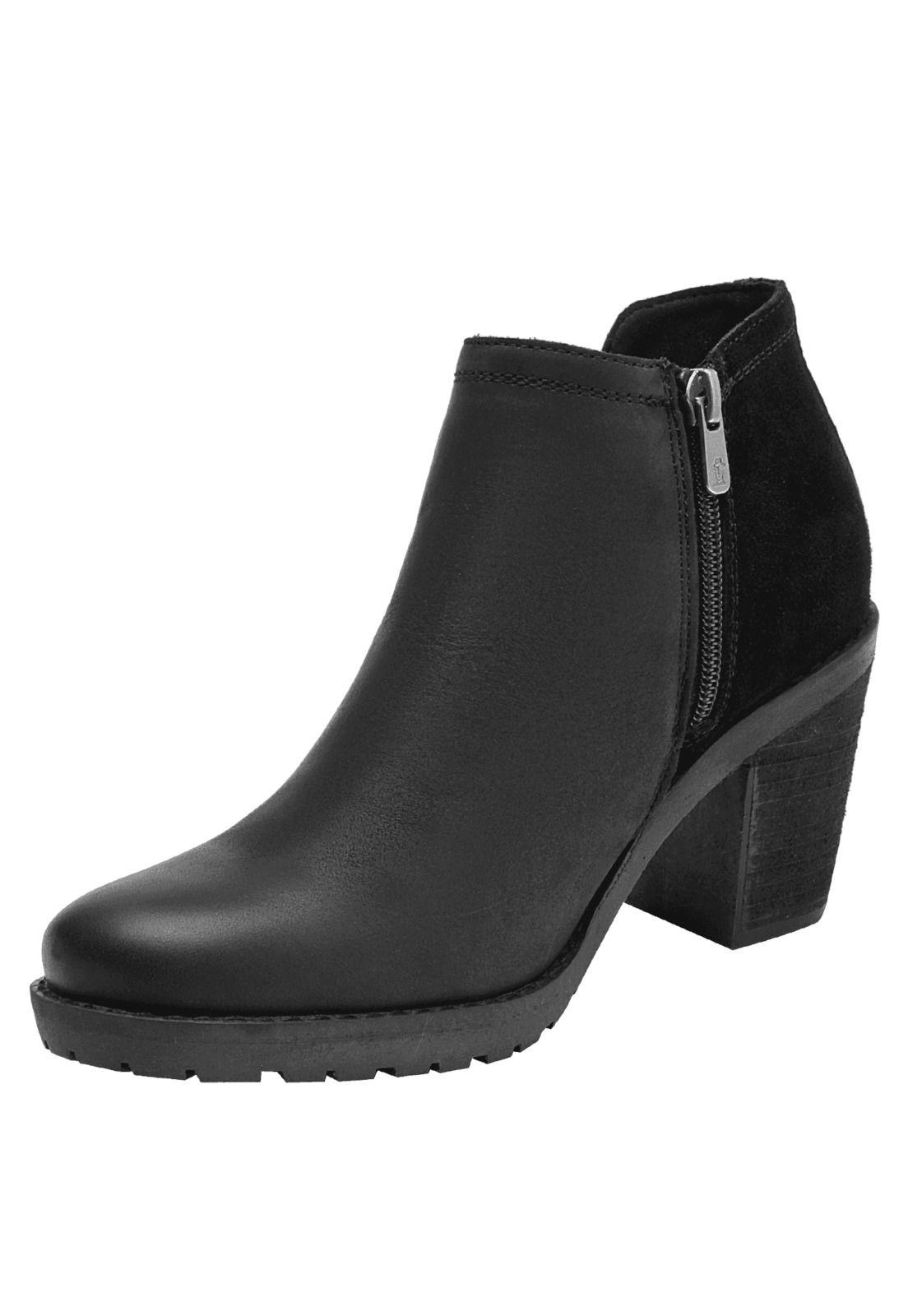 Botín Casual Mujer Panama Jack - OJ38-4