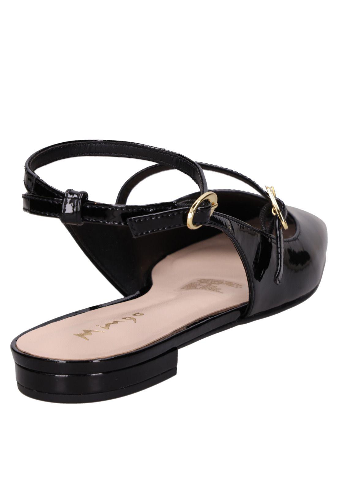 Zapato Formal Mujer Mingo - MIM0063-2