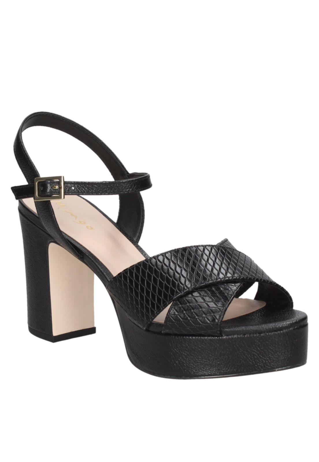 Sandalia Casual Mujer Mingo - I450-0