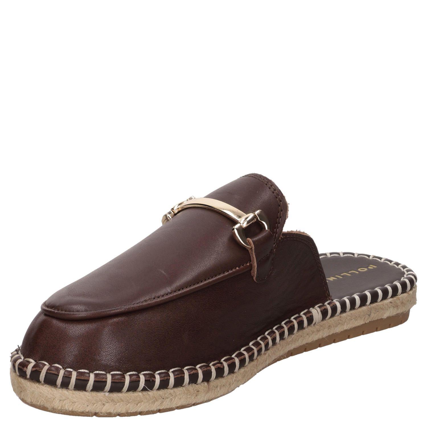 Babucha Casual Mujer Pollini - POM0383-4