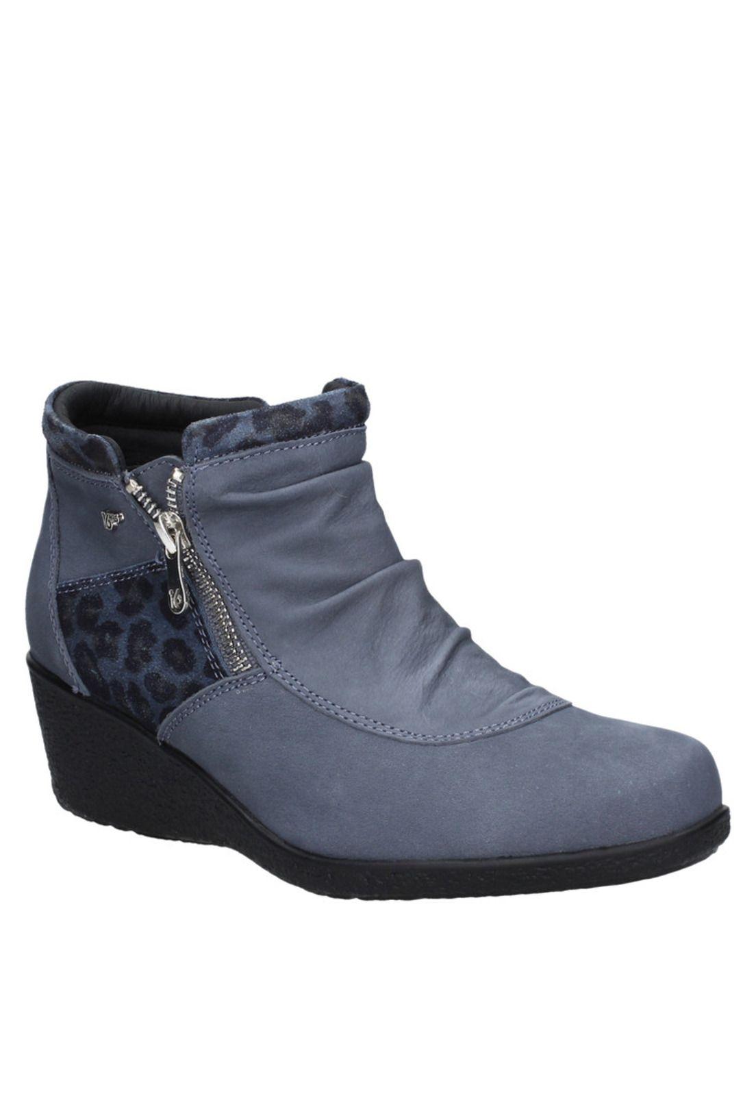 Botin Casual Mujer 16 Hrs - A008-0