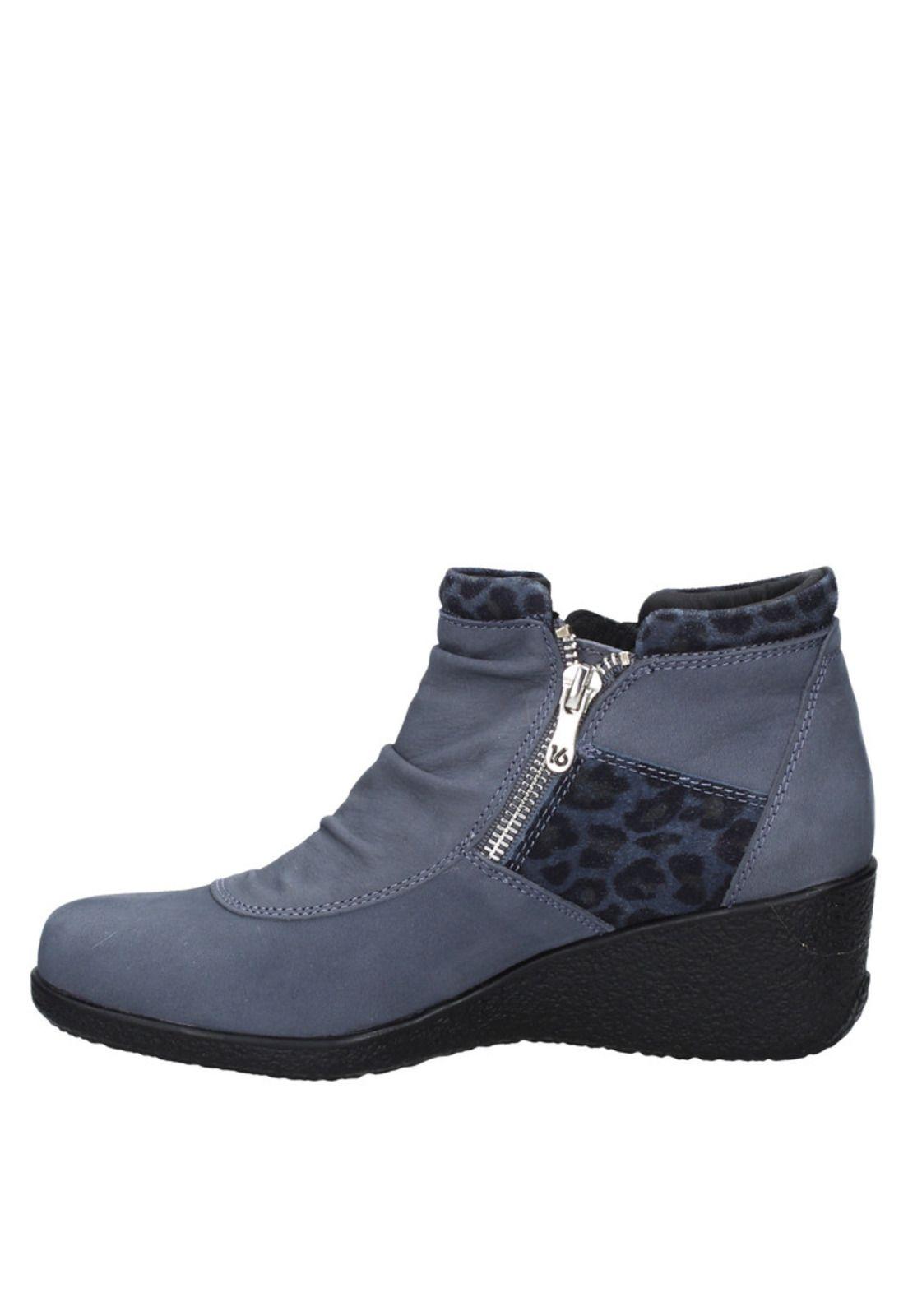 Botin Casual Mujer 16 Hrs - A008-3
