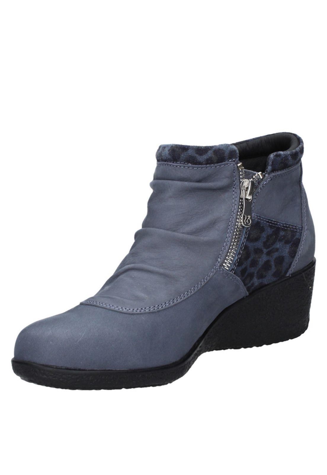 Botin Casual Mujer 16 Hrs - A008-4