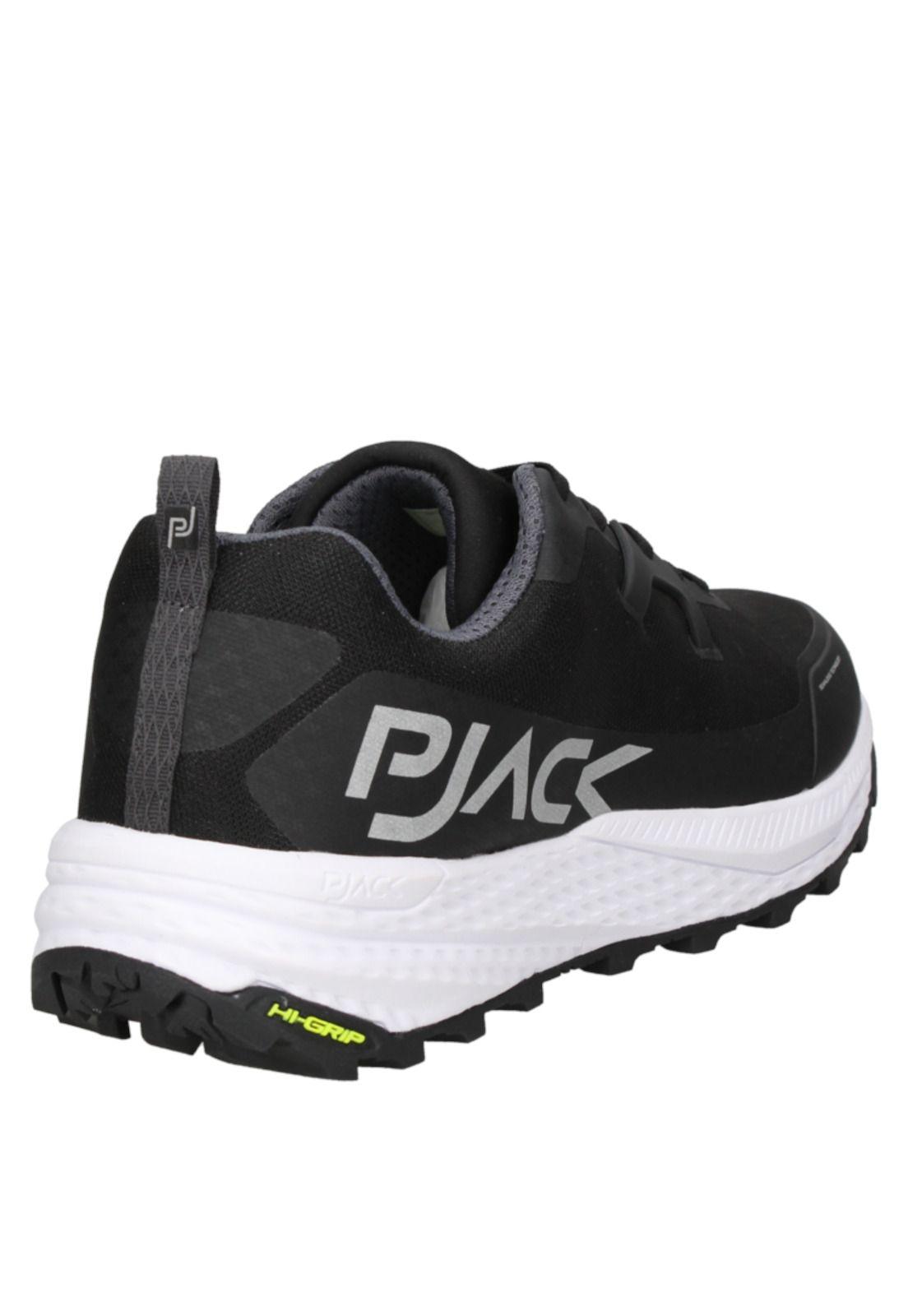 Zapatilla Trail Running Hombre Pjack - I823-3