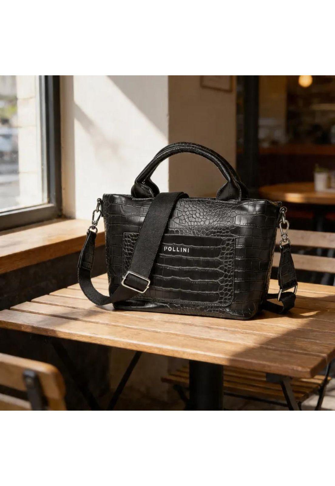 Cartera Bandolera Mujer Pollini - POM023X-4