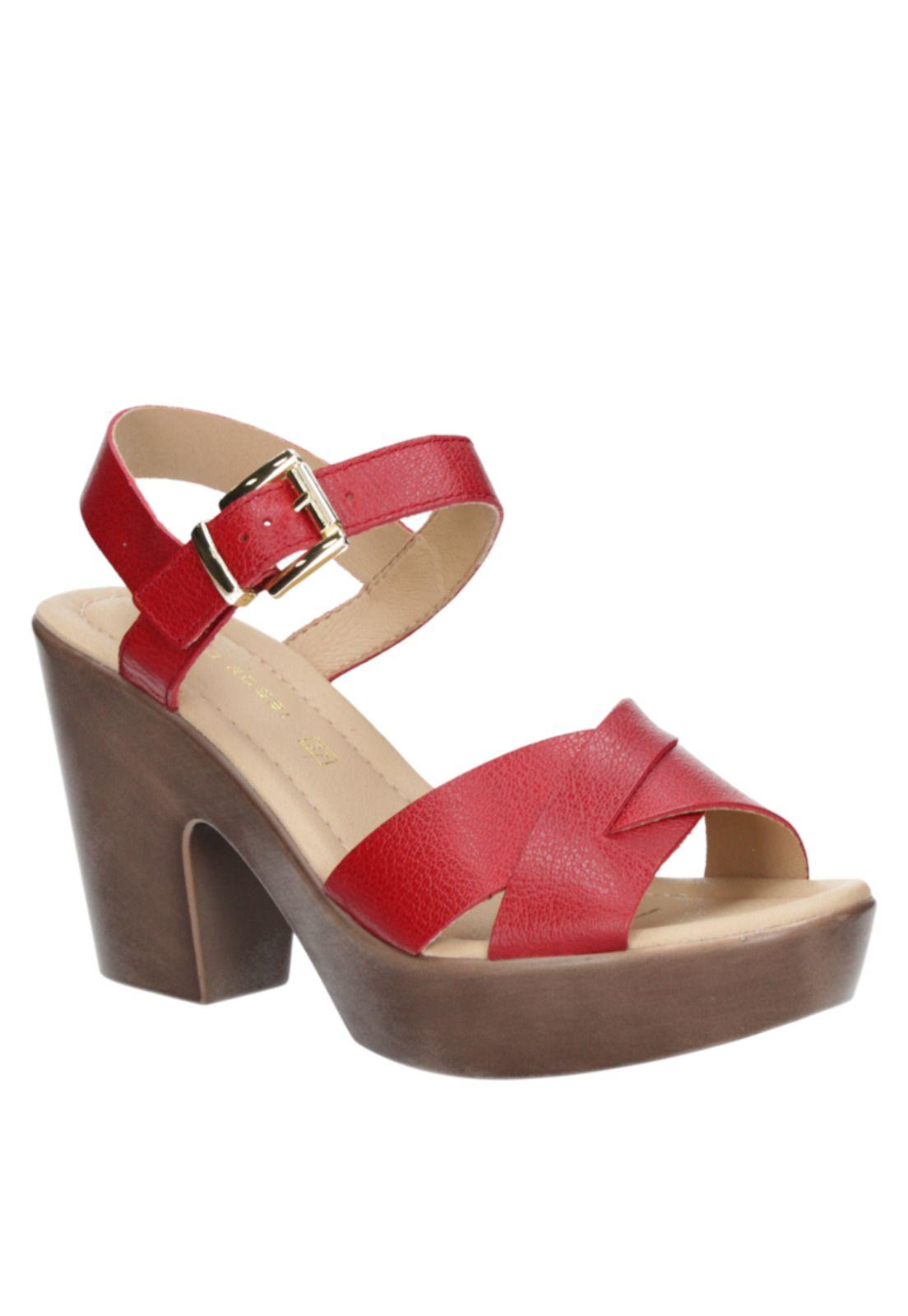 Sandalia Casual Mujer Bruno Rossi - G625-0