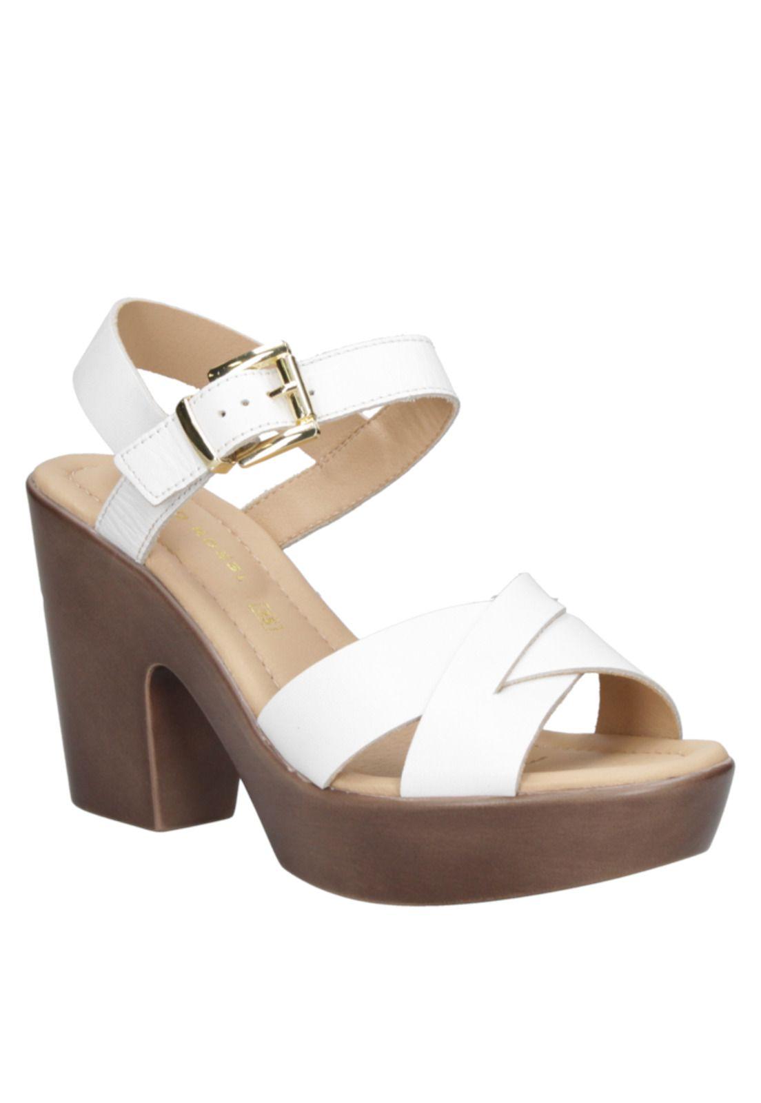 Sandalia Casual Mujer Bruno Rossi - G625-0