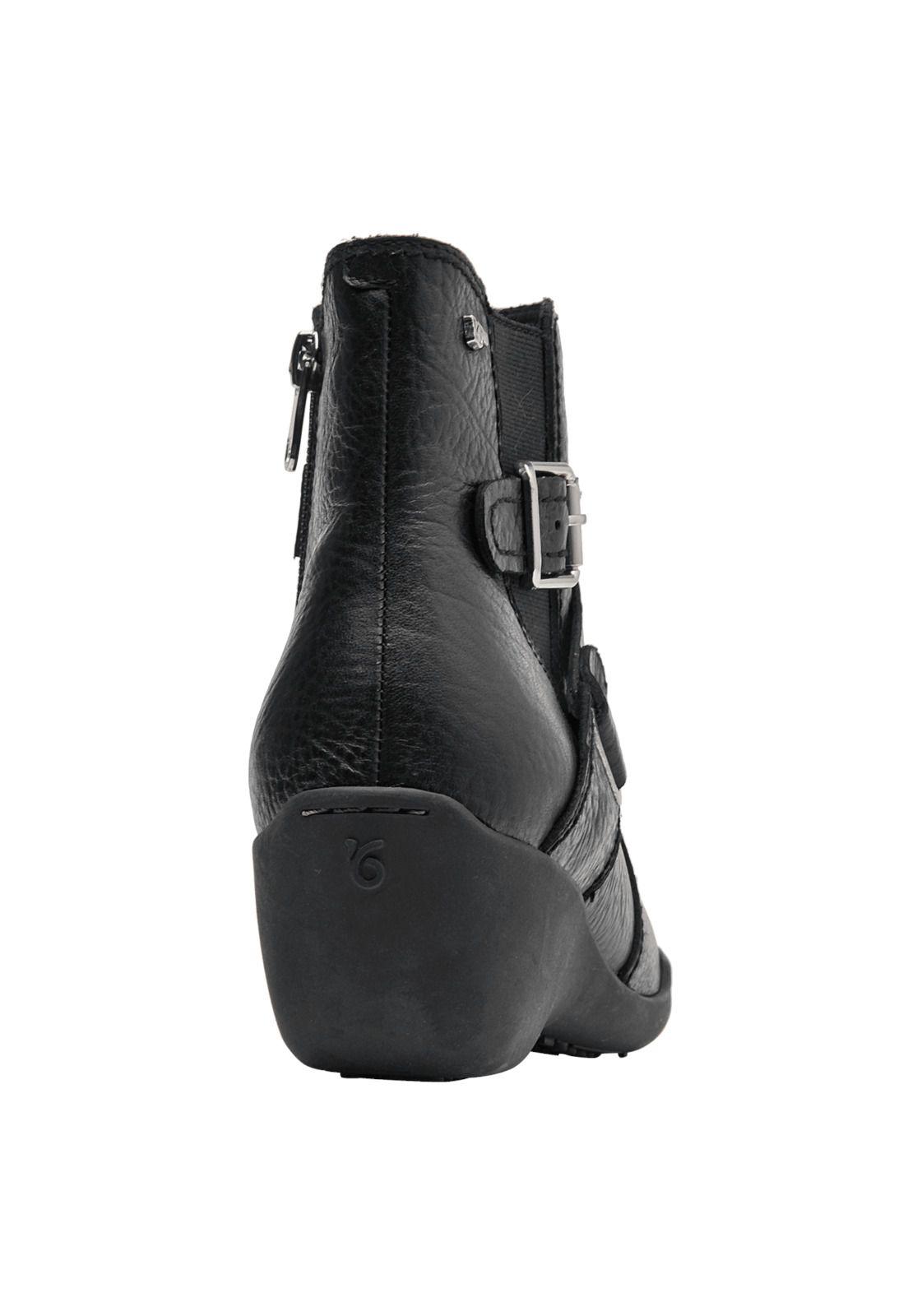 Botin Casual Mujer 16 Hrs - L005-2