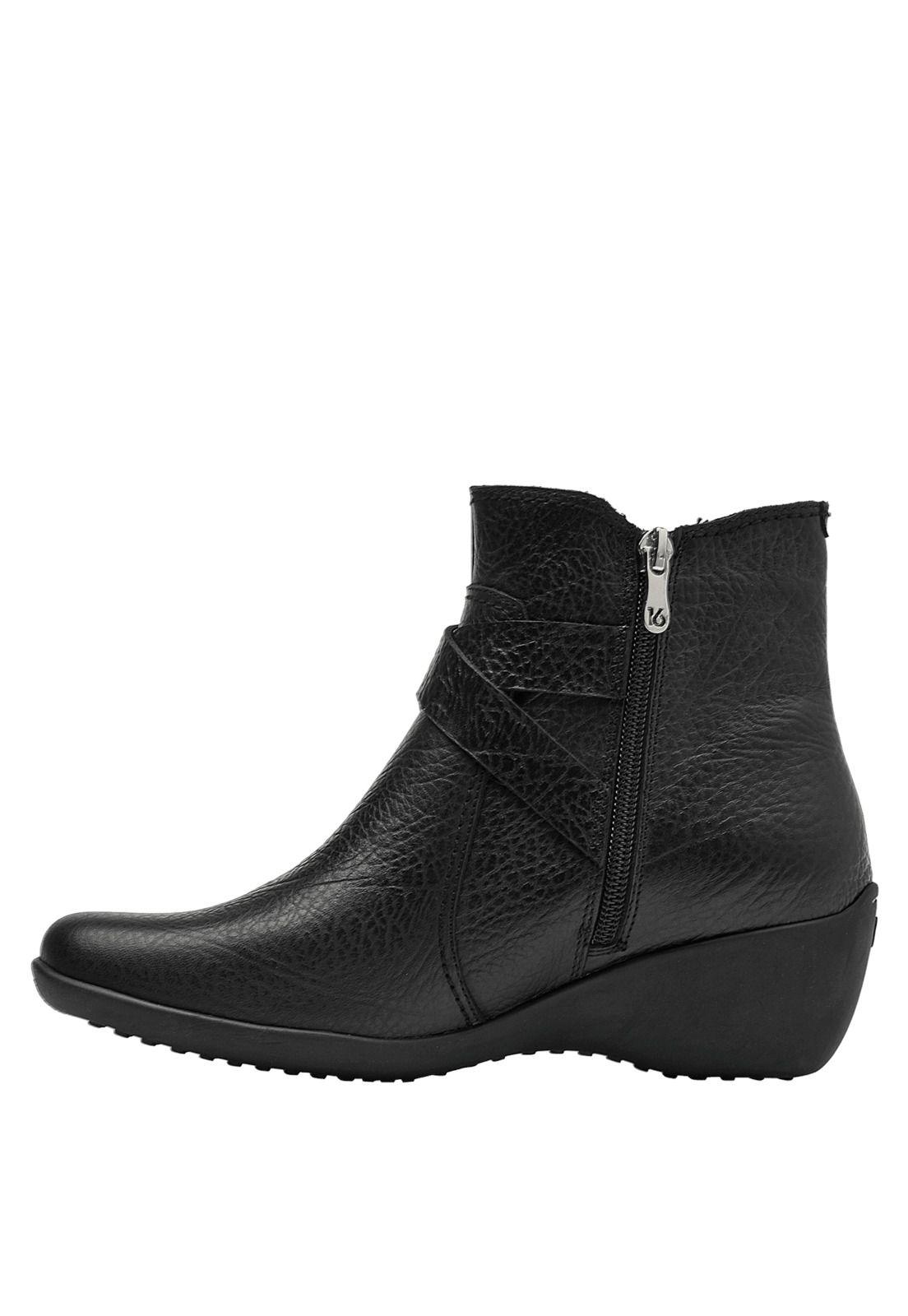 Botin Casual Mujer 16 Hrs - L005-3