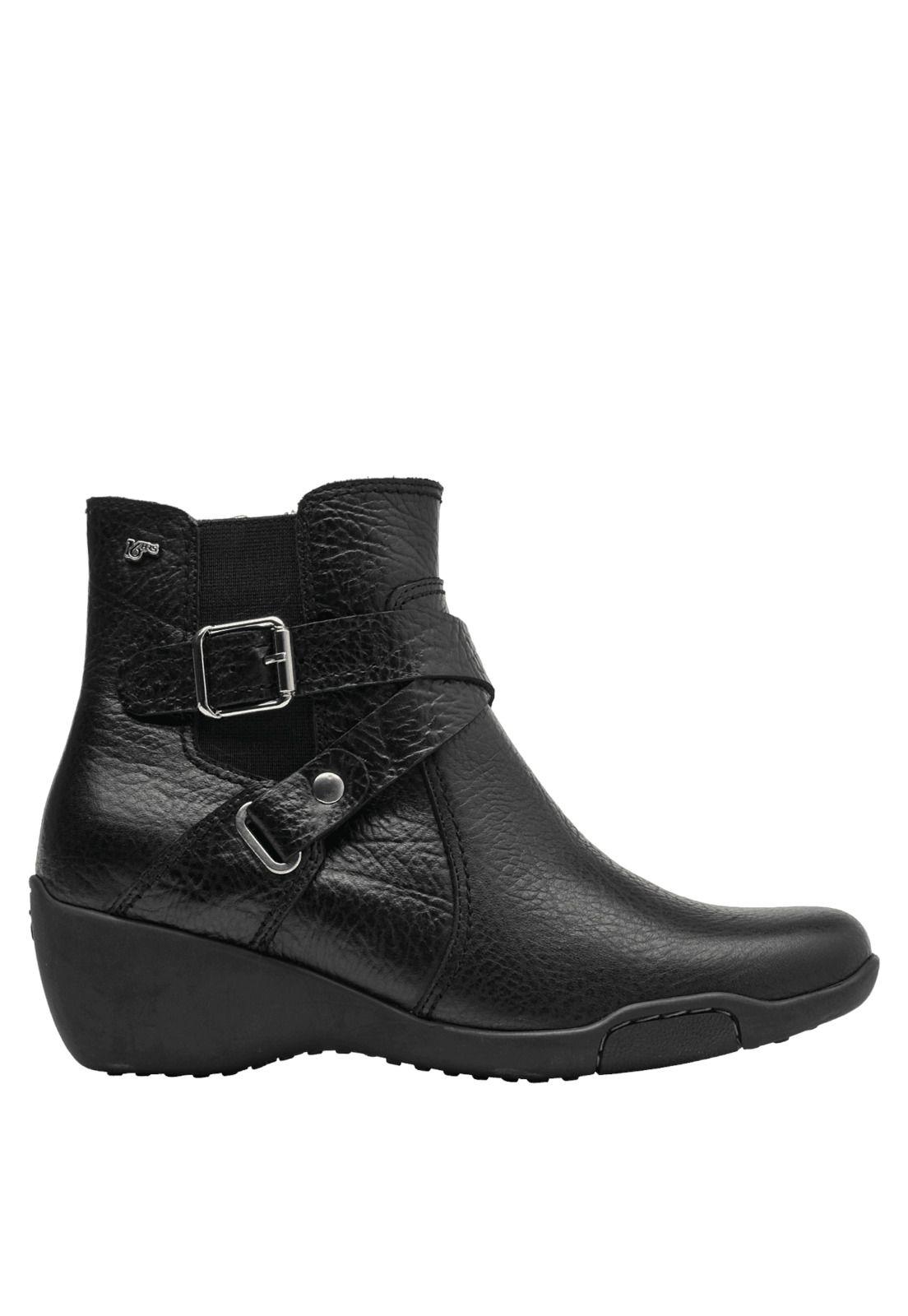 Botin Casual Mujer 16 Hrs - L005-0