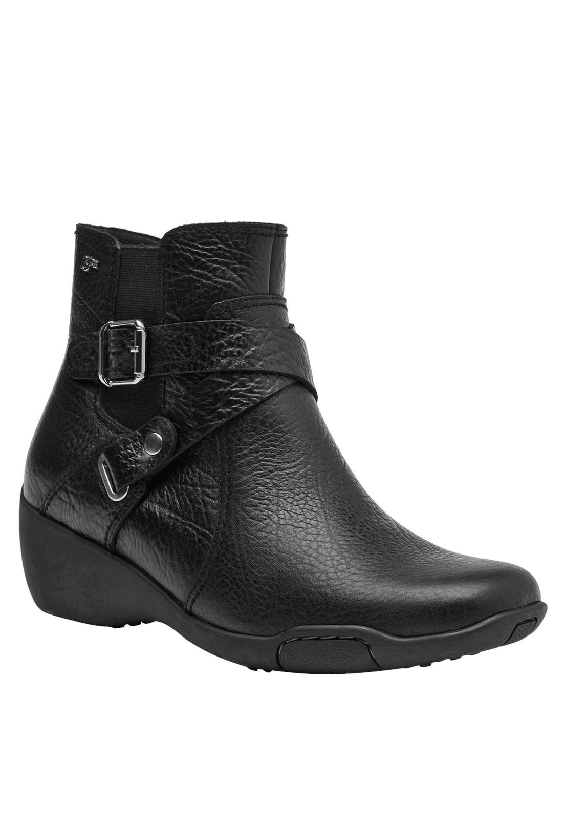 Botin Casual Mujer 16 Hrs - L005-1