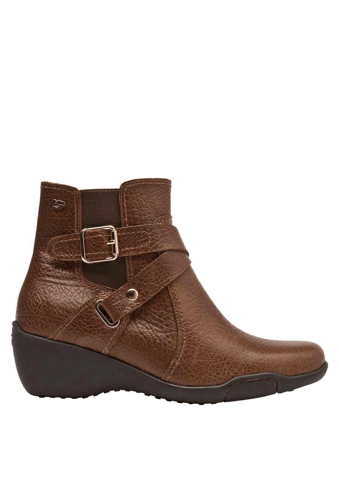 Botin Casual Mujer 16 Hrs - L005-0
