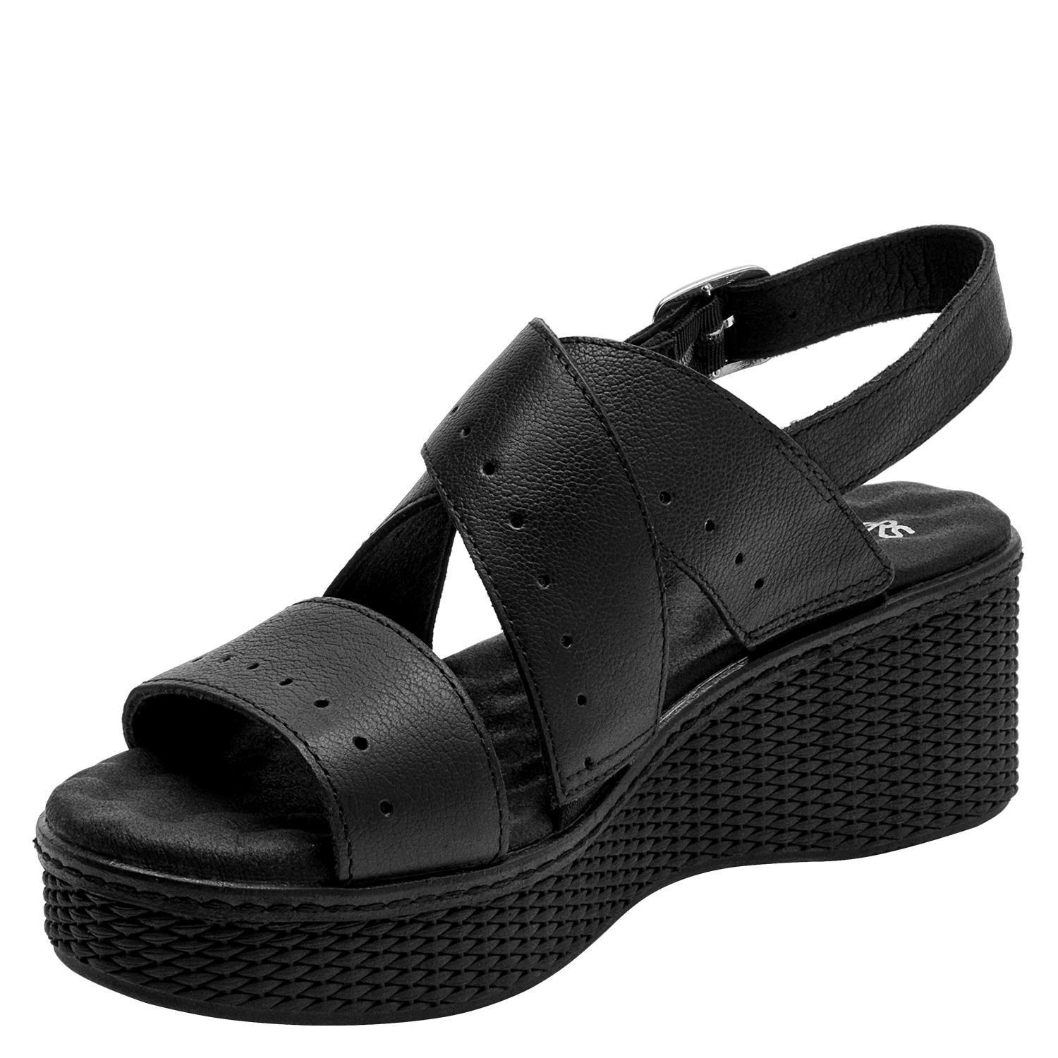 Sandalia Casual Mujer 16 Hrs - 16M0420-3