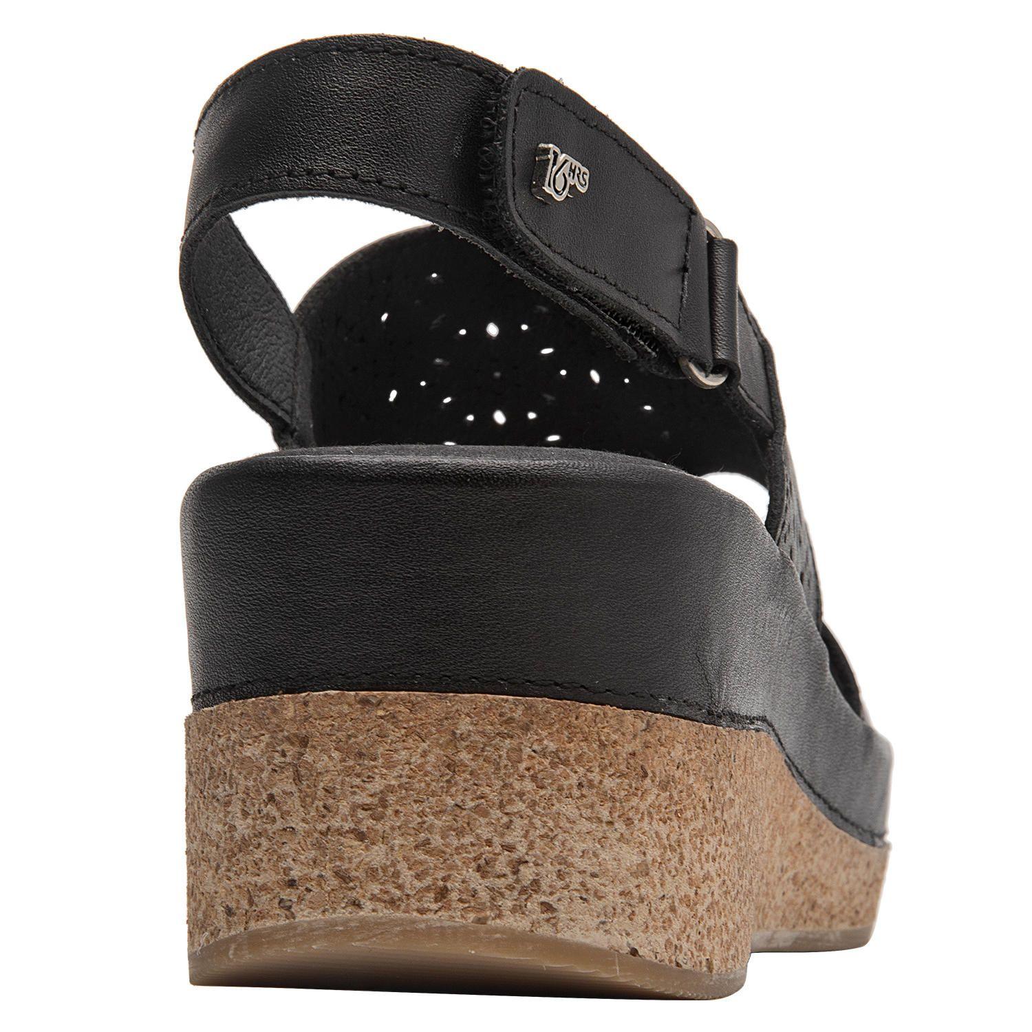 Sandalia Casual Mujer 16 Hrs - 16M0513-2