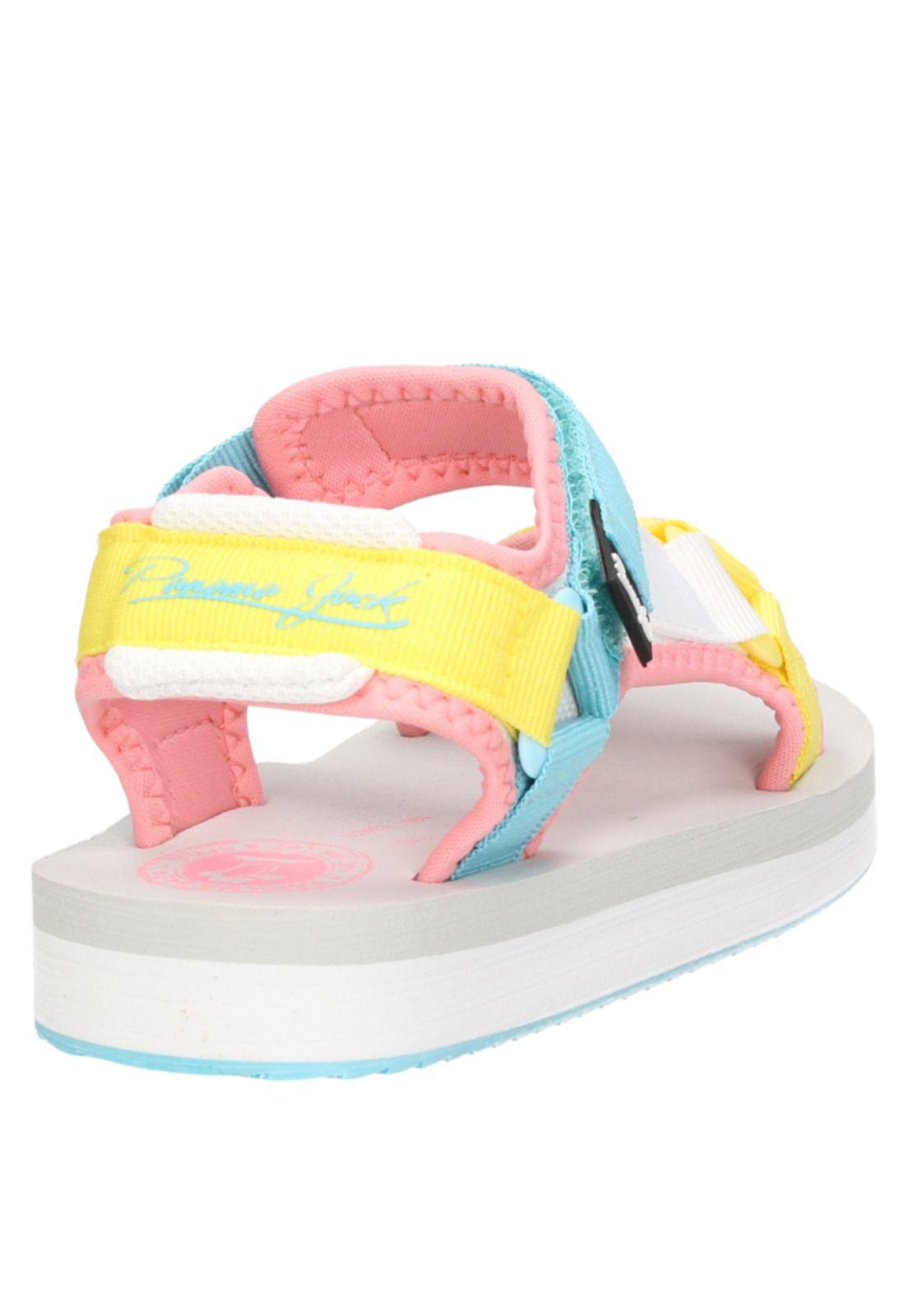 Sandalia Casual Niña Panama Jack (28 Al 33) - G728-2