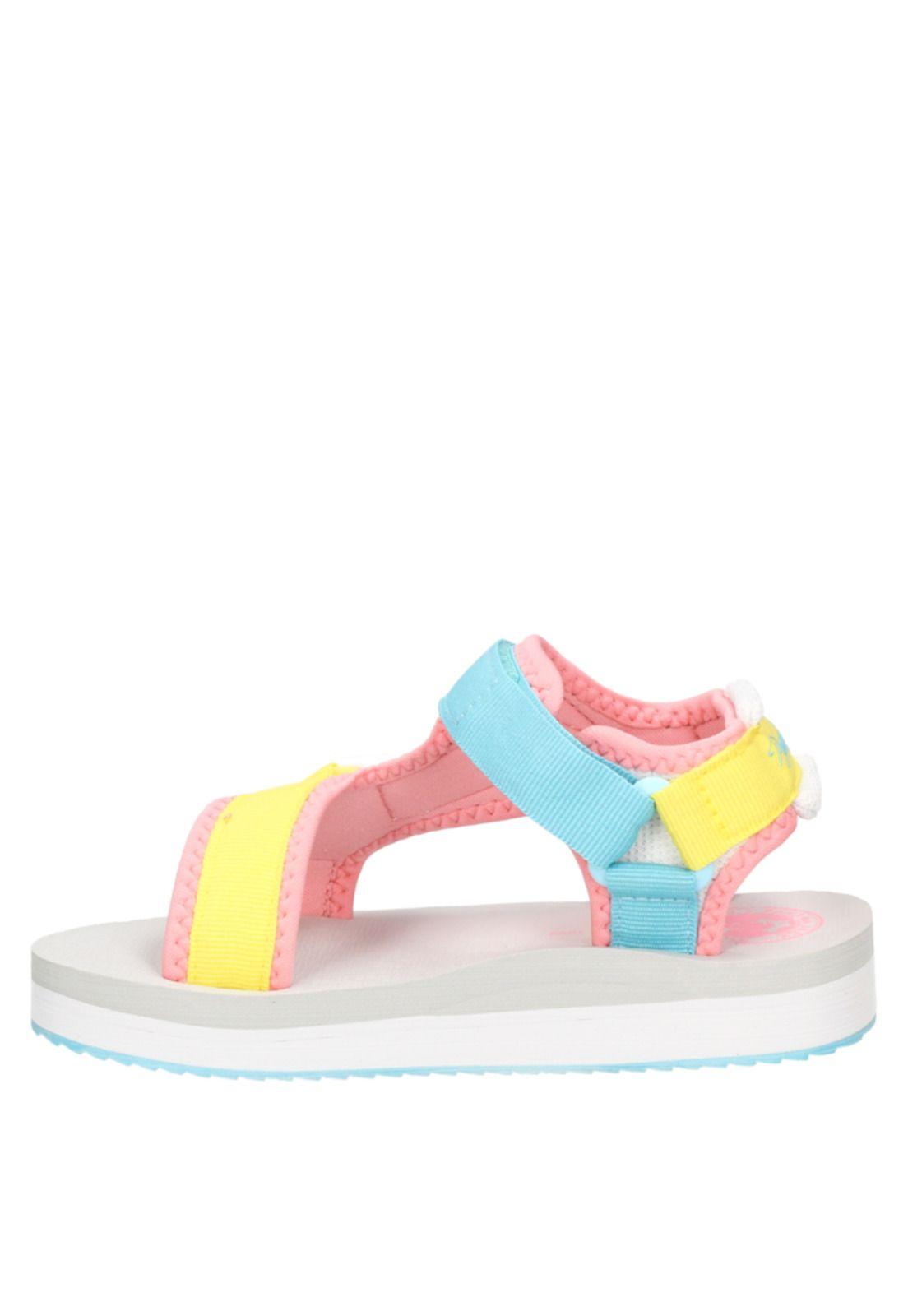 Sandalia Casual Niña Panama Jack (28 Al 33) - G728-3