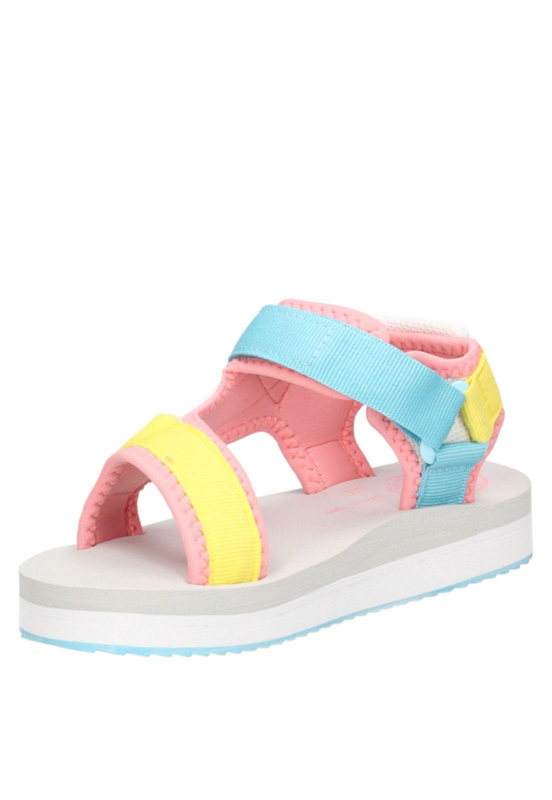 Sandalia Casual Niña Panama Jack (28 Al 33) - G728-4