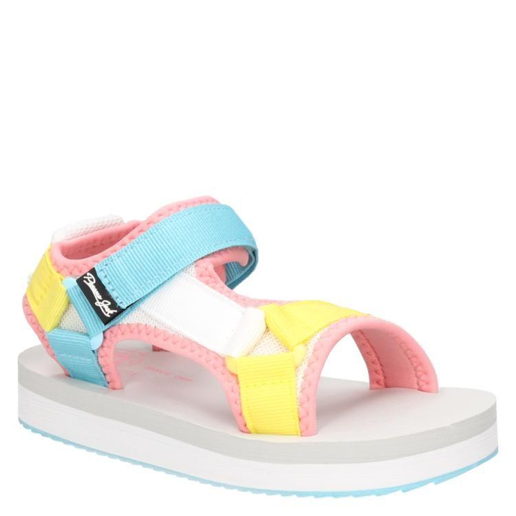 Sandalia Casual Niña Panama Jack (28 Al 33) - G728-0