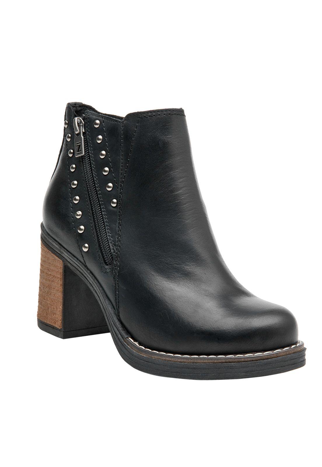 Botín Casual Mujer Zappa - L328-0