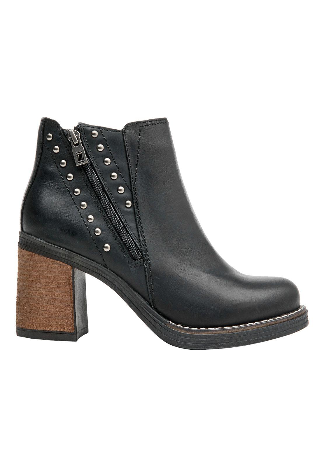 Botín Casual Mujer Zappa - L328-1
