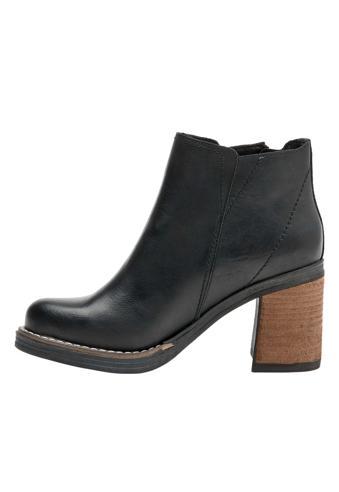 Botín Casual Mujer Zappa - L328-3