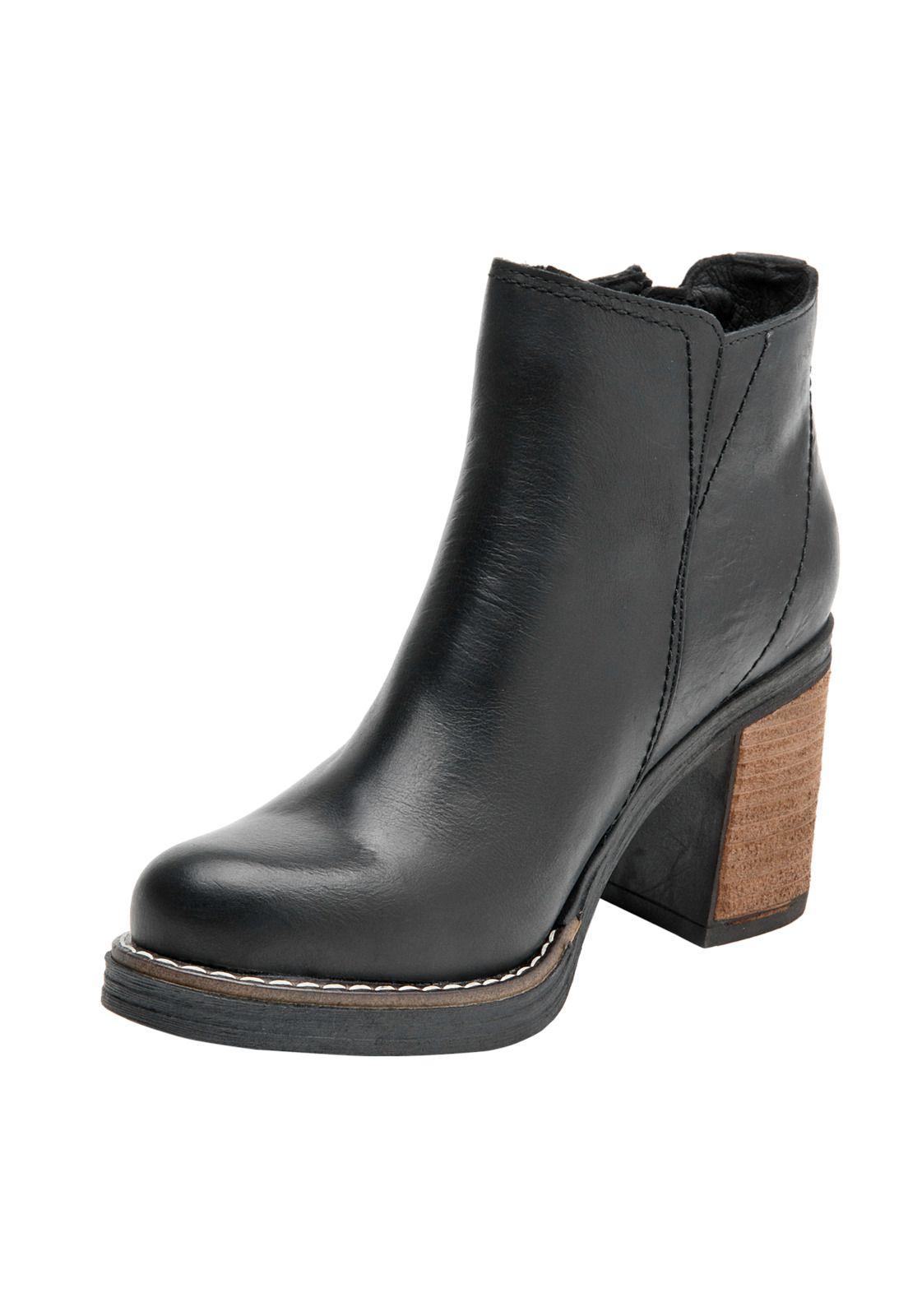 Botín Casual Mujer Zappa - L328-4