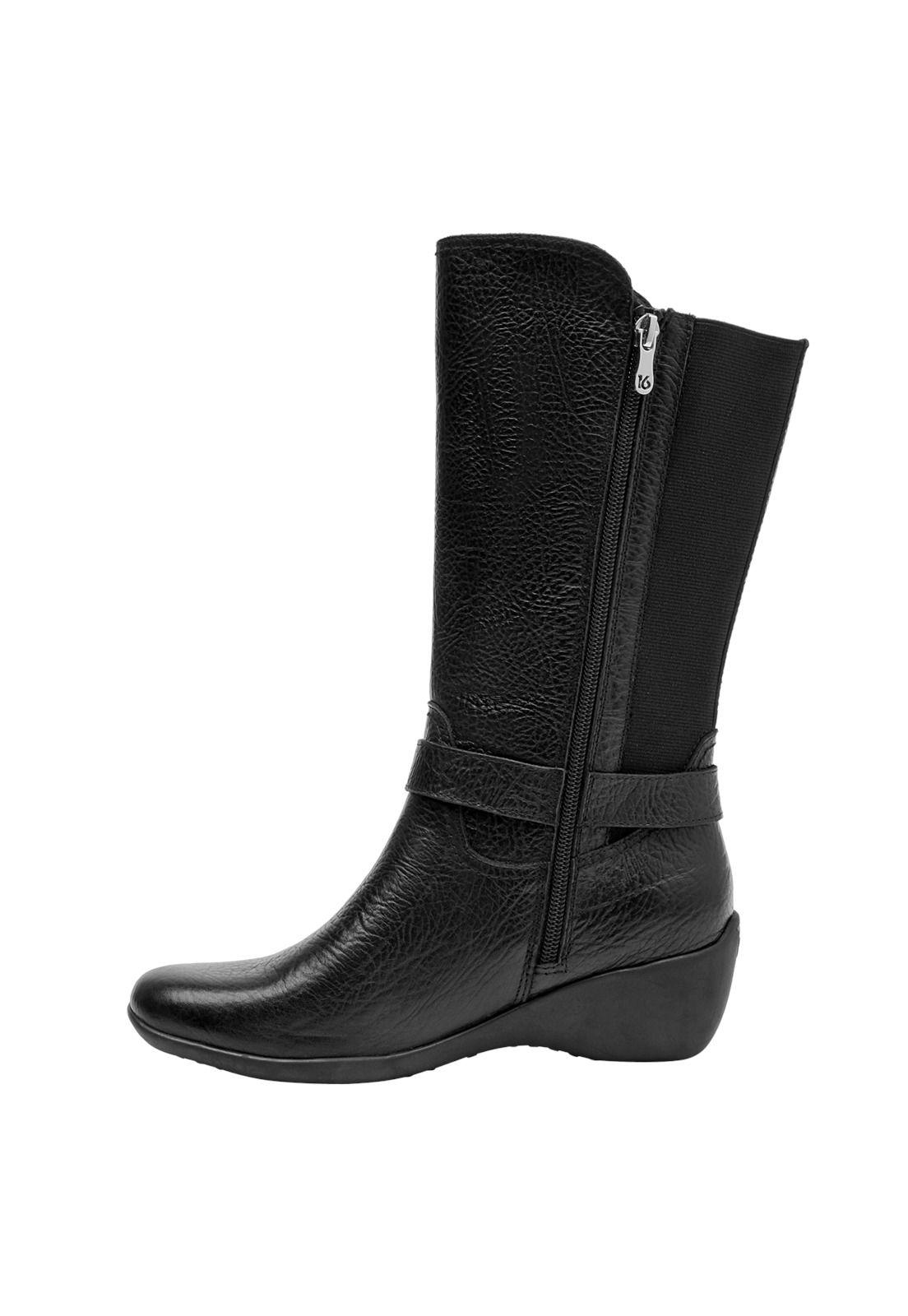 Bota Casual Mujer 16 Hrs - 16M0206-3